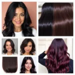 Dark Hair Color Options