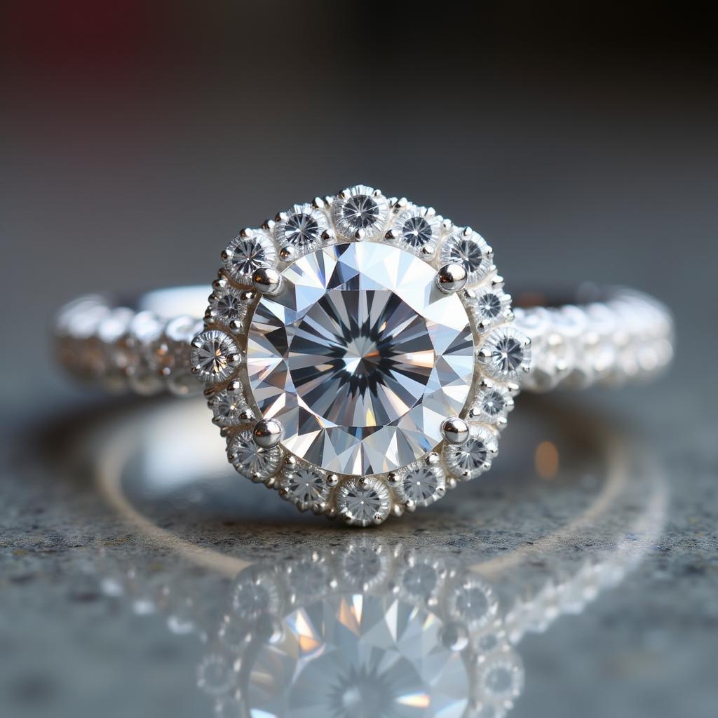 Diamond Engagement Ring