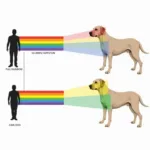 Dog Color Spectrum