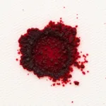 Dried Blood Stain on Fabric