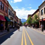 Durango Colorado Main Street