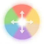 Color wheel showing opposite colors neutralize each other