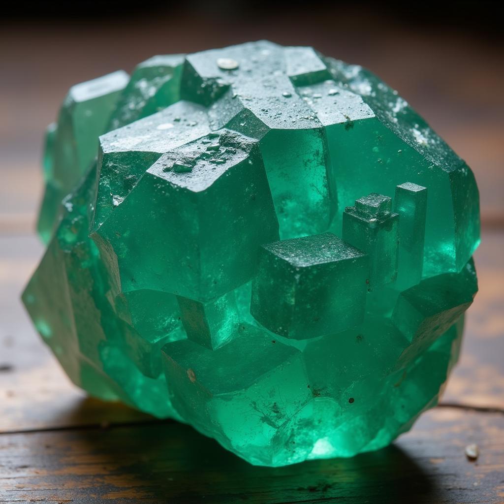 Emerald Gemstone - Taurus Birthstone