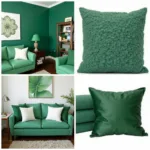 Emerald Green Home Decor Inspiration