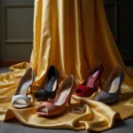 Gold Dress Shoe Options