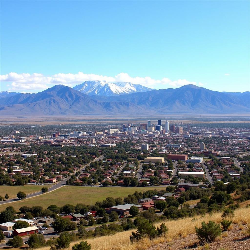 Grand Junction Colorado Elevation