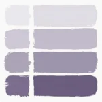 Grayish Purple Color Palette