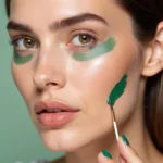 Applying Green Color Corrector