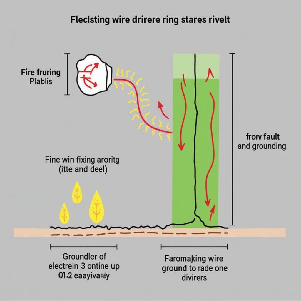 Grounding Wire Function