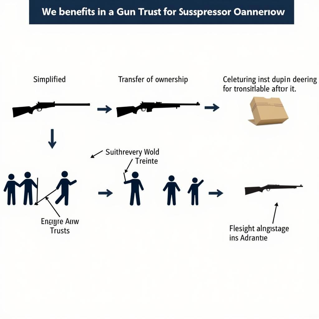 Gun Trust Benefits for Suppressor Ownership