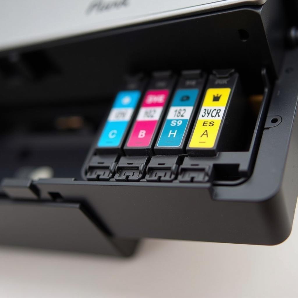 Checking HP Printer Ink Cartridges