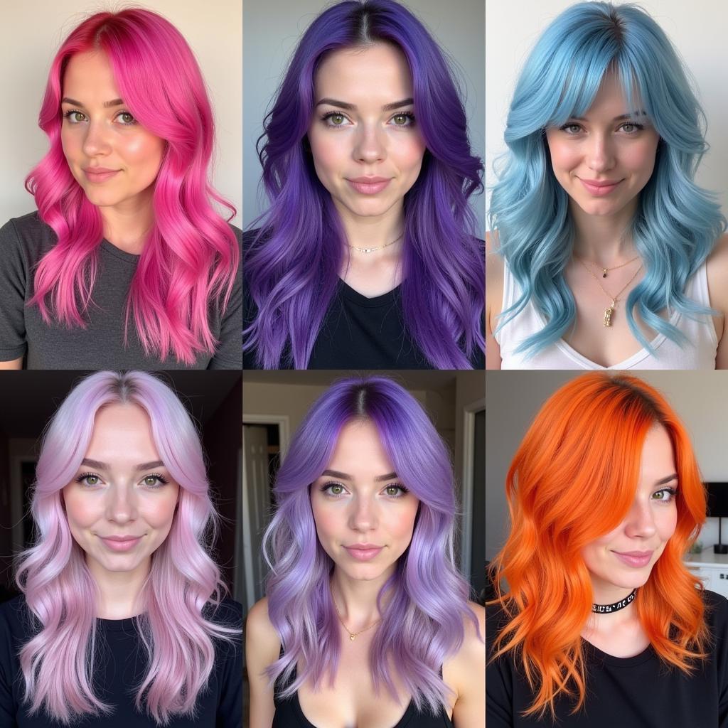 Ice Spice Hair Color Inspiration