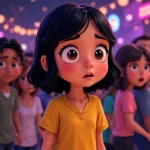 Inside Out 2 New Emotions and Riley