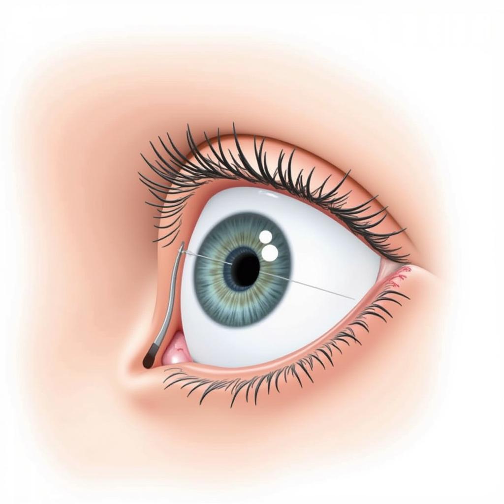 Iris Implant Surgery Procedure