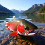 Kokanee Salmon in Colorado