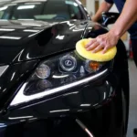 Lexus Car Detailing