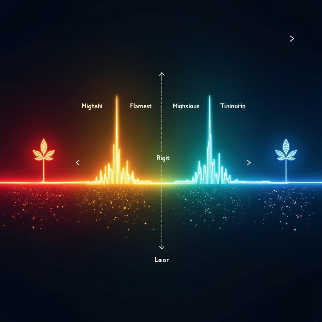 The Spectrum of Light and Plant Growth