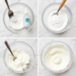 Creating White Food Coloring with Titanium Dioxide