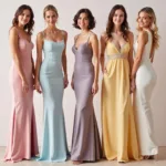 Modern Mother of the Bride Dresses