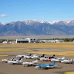 Montrose Regional Airport