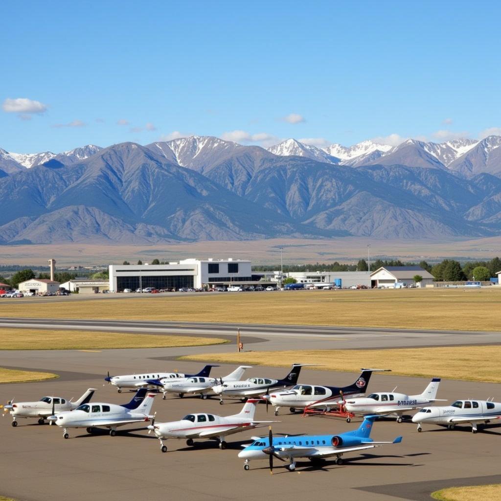 Montrose Regional Airport