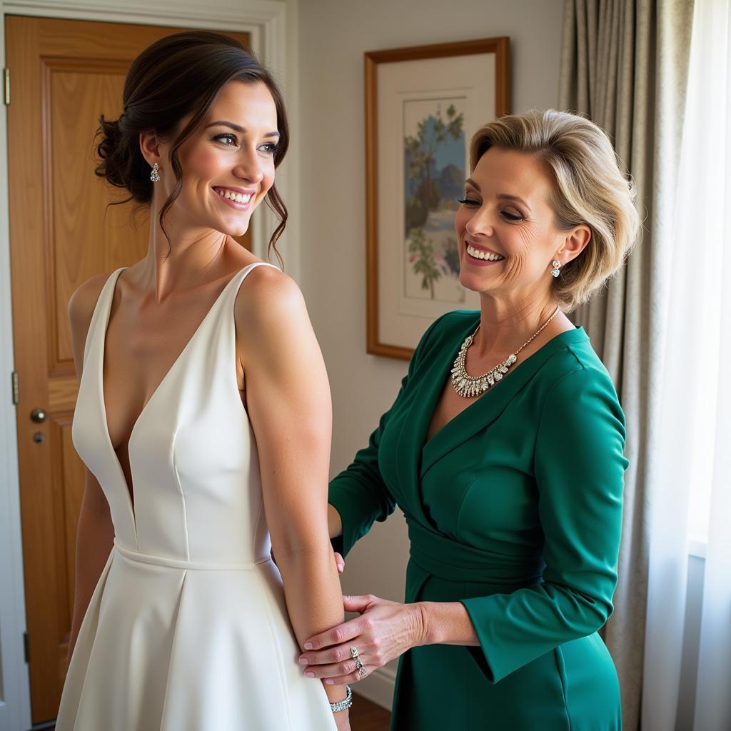 Expert Tips for Mother of the Bride Dresses