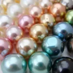 Different Colors of Natural Pearls