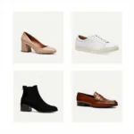 Neutral shoes for every outfit