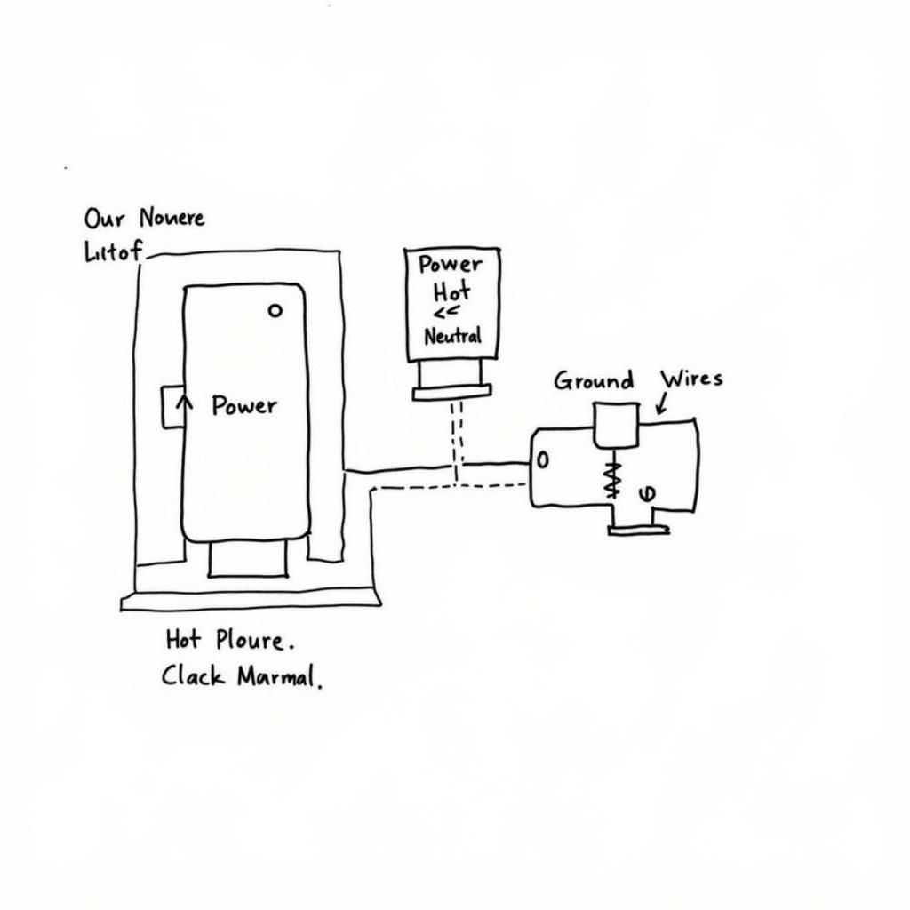 Neutral Wire Diagram