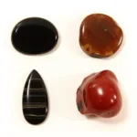 Onyx Color Variations: Black, Brown, and Red