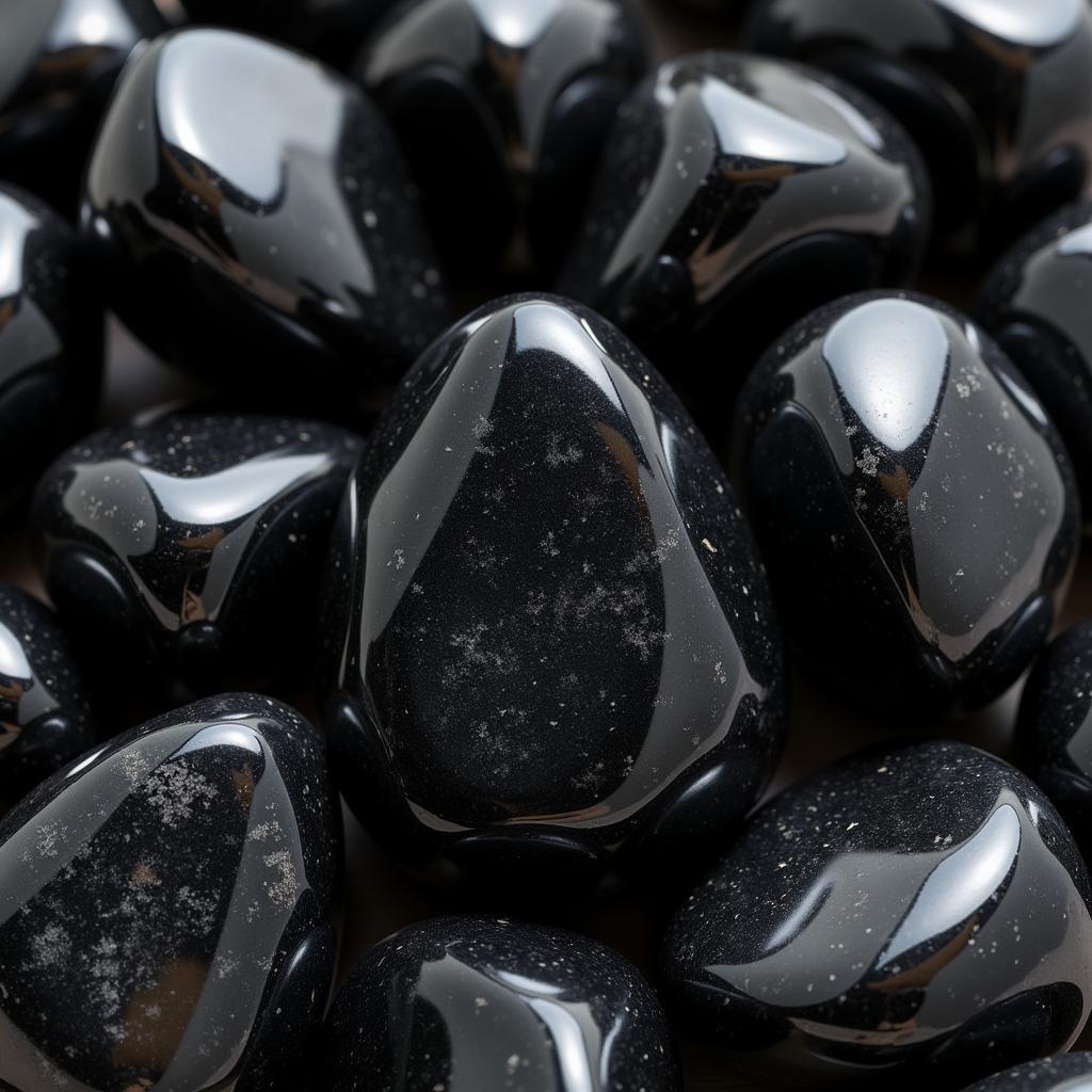 Capricorn Birthstone - Onyx Stones