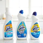 OxiClean Products Comparison: Versatile Stain Remover, White Revive, and Max Force