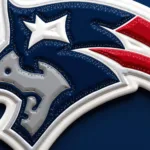 Patriots Logo Color Scheme Breakdown