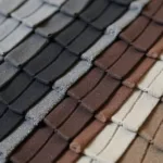 Popular Roof Color Swatches