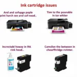 Printer Ink Cartridge Problems