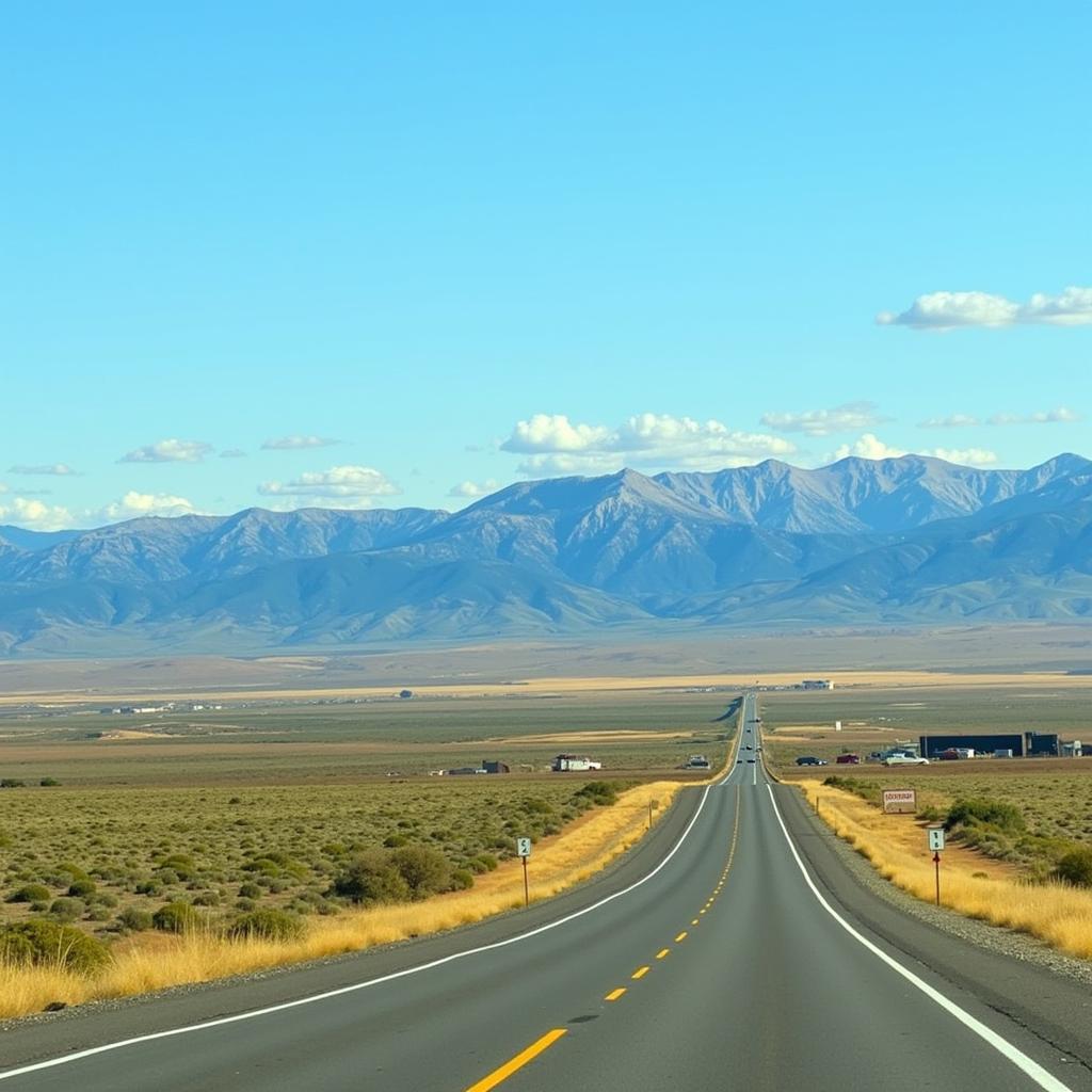 Road Trip from Pueblo to Colorado Springs