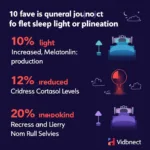 Red Light Sleep Benefits