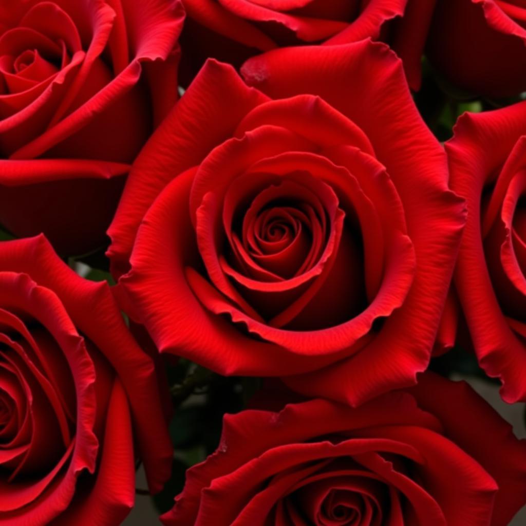 Red Roses Meaning