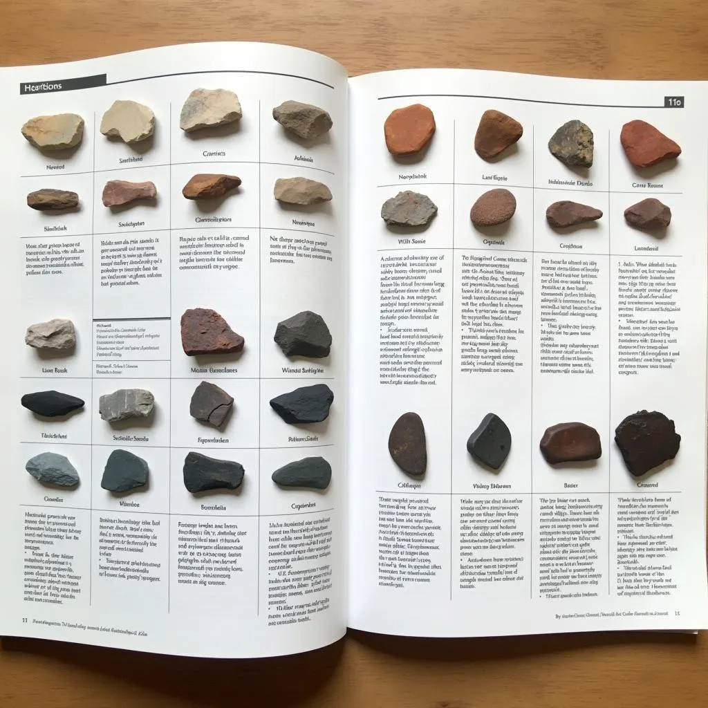 Rock Identification Guide