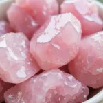 Rose Quartz Crystals