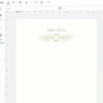 Separating Colors in Cricut Design Space