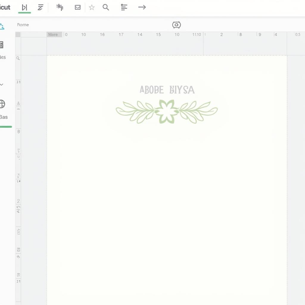 Separating Colors in Cricut Design Space