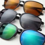 Different Sunglass Lens Colors