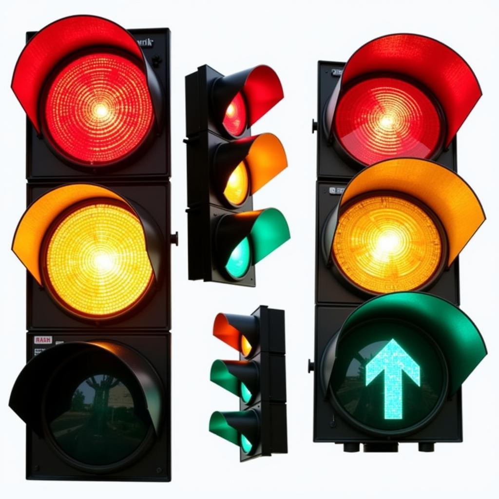 Traffic Light Variations