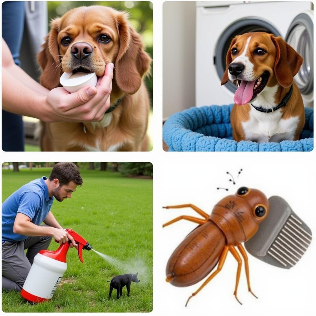 Treating Flea Infestations in Colorado Homes and Pets