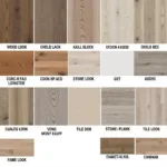 Modern Vinyl Plank Flooring Styles