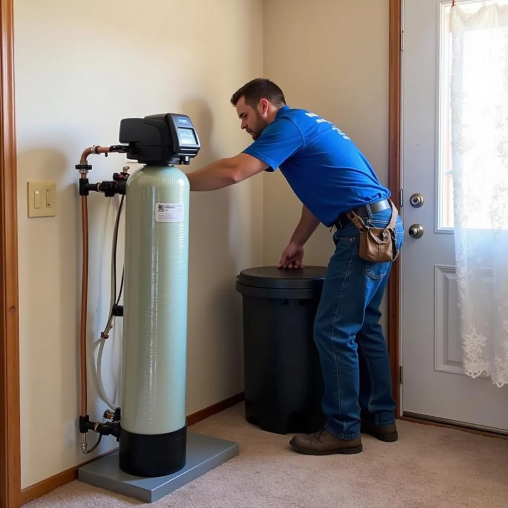 Water Softener Installation in Colorado Springs