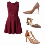 Wine Dress Shoe Styles