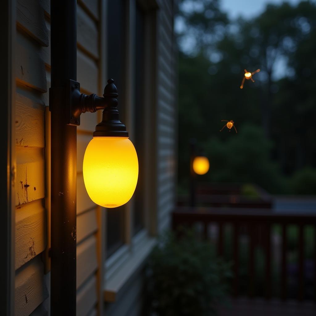 Yellow Bug Light