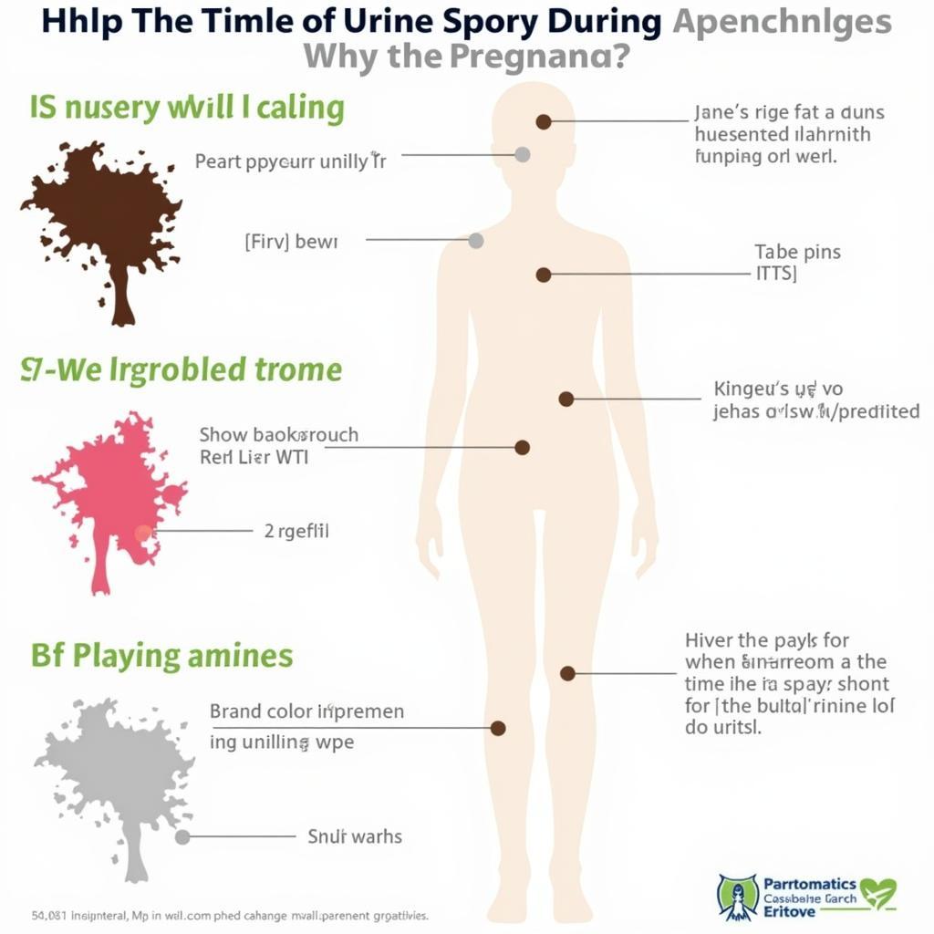 Abnormal Urine Colors During Pregnancy